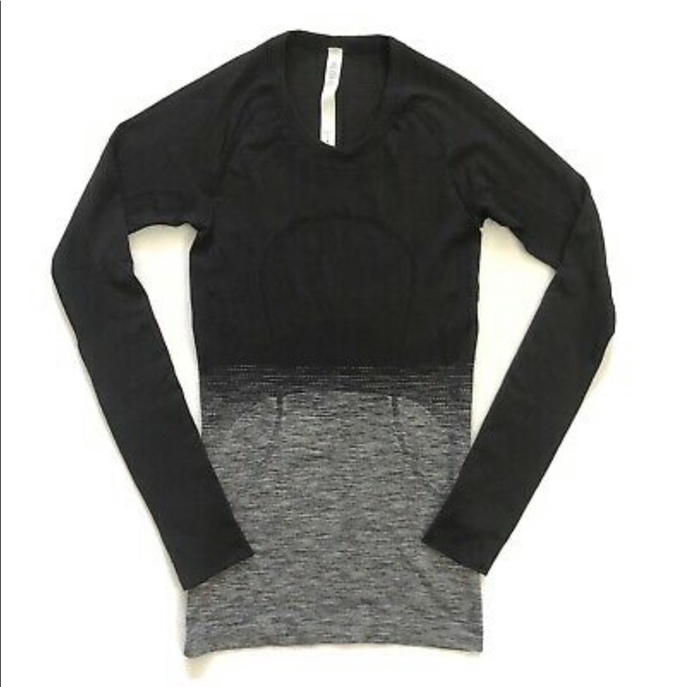Lululemon swiftly tech long sleeve shirt